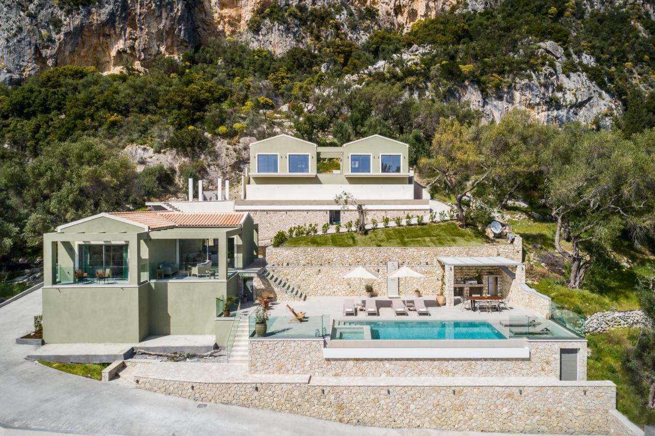Paleo Villas Lakones Exterior photo