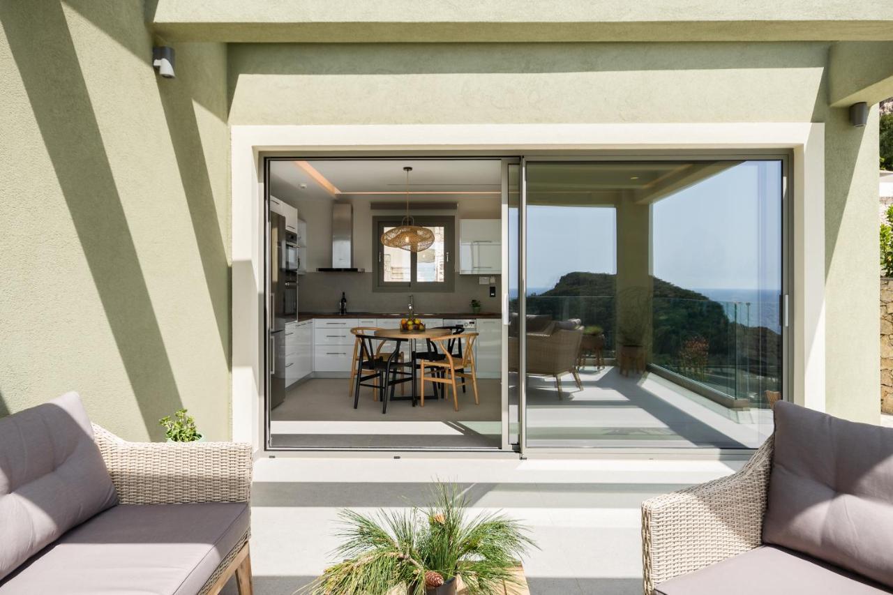 Paleo Villas Lakones Exterior photo