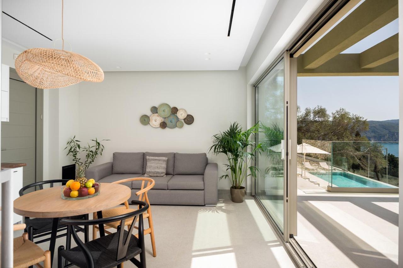 Paleo Villas Lakones Exterior photo