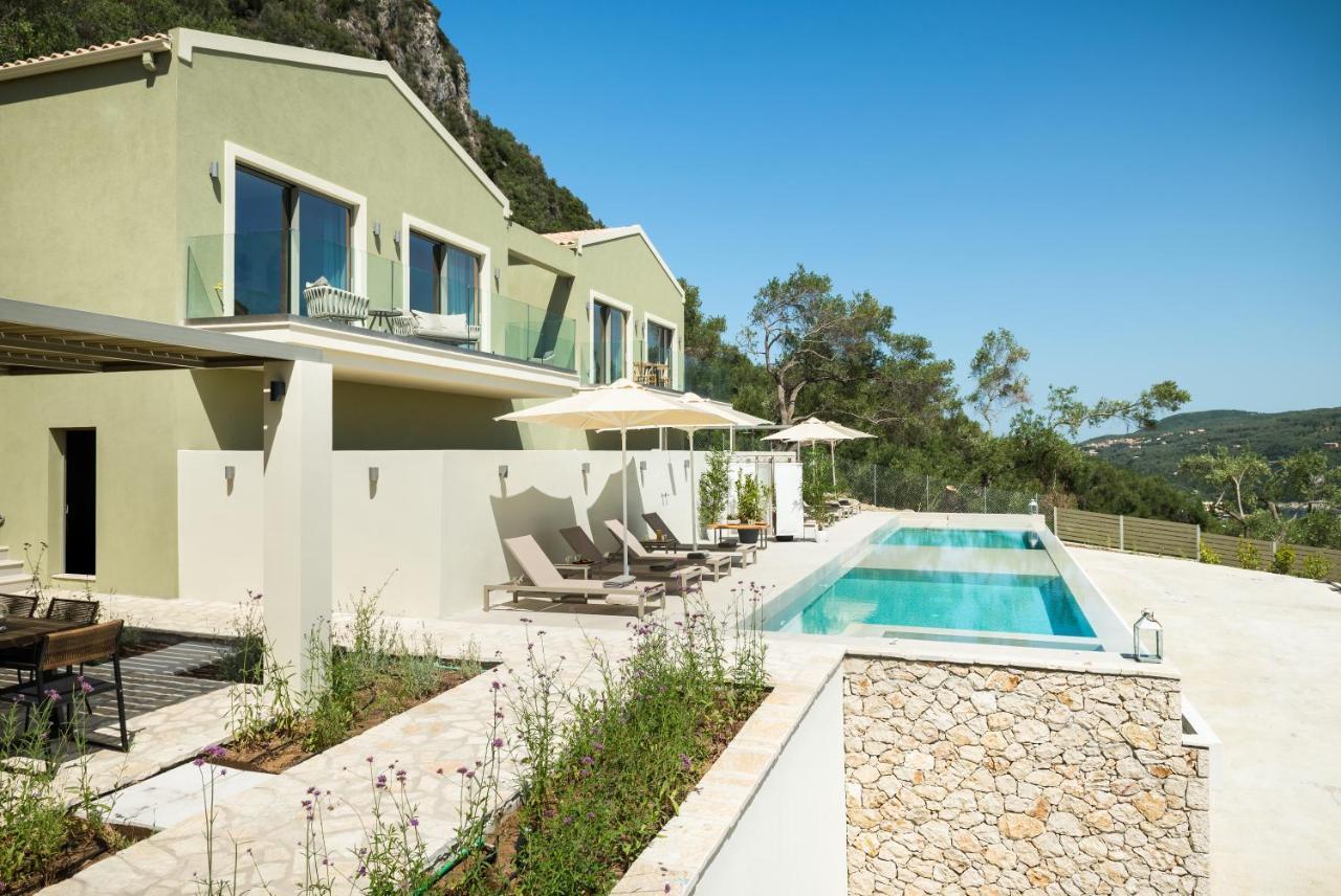 Paleo Villas Lakones Exterior photo