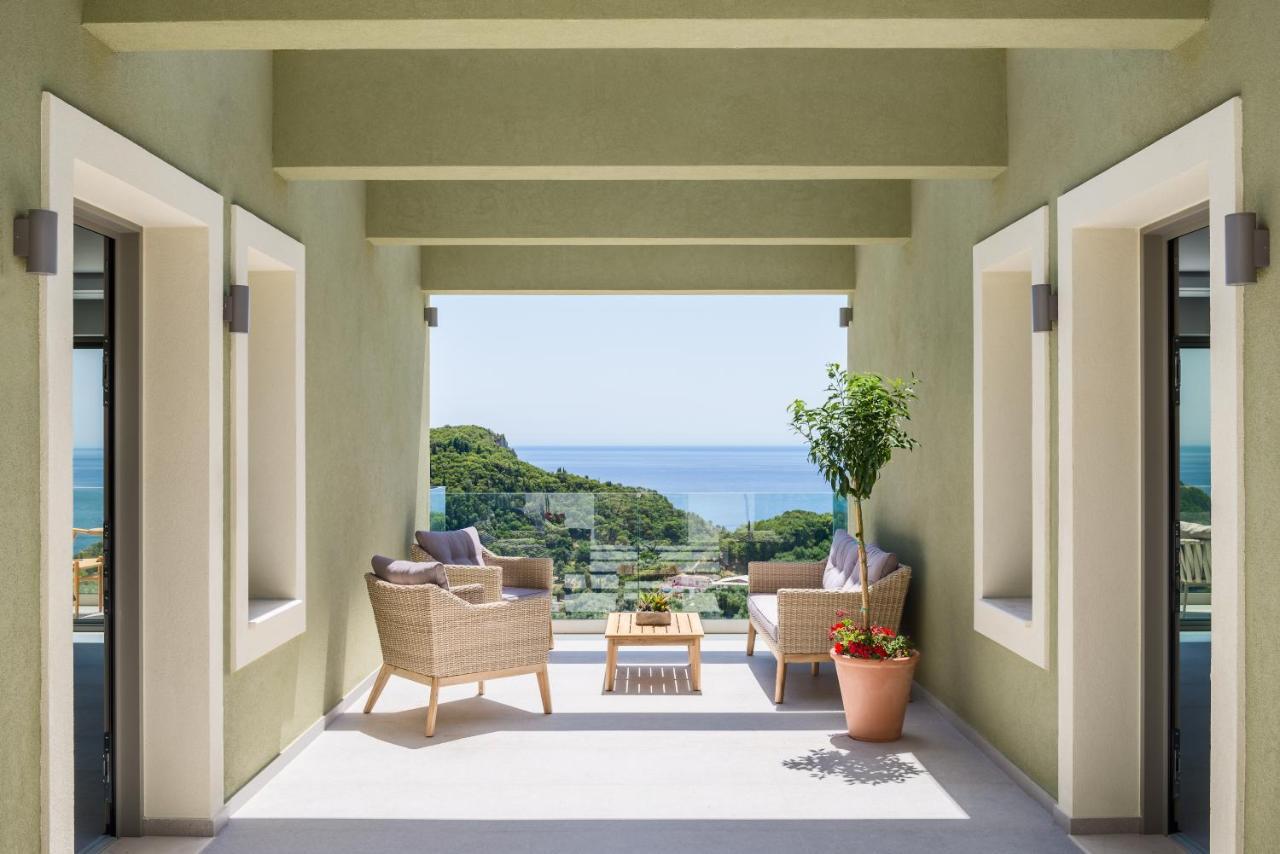 Paleo Villas Lakones Exterior photo