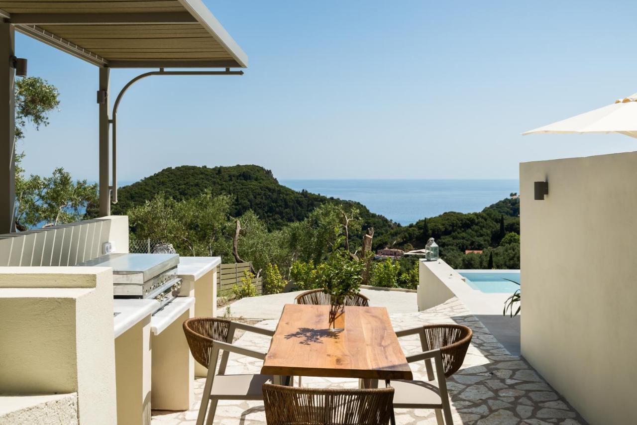 Paleo Villas Lakones Exterior photo