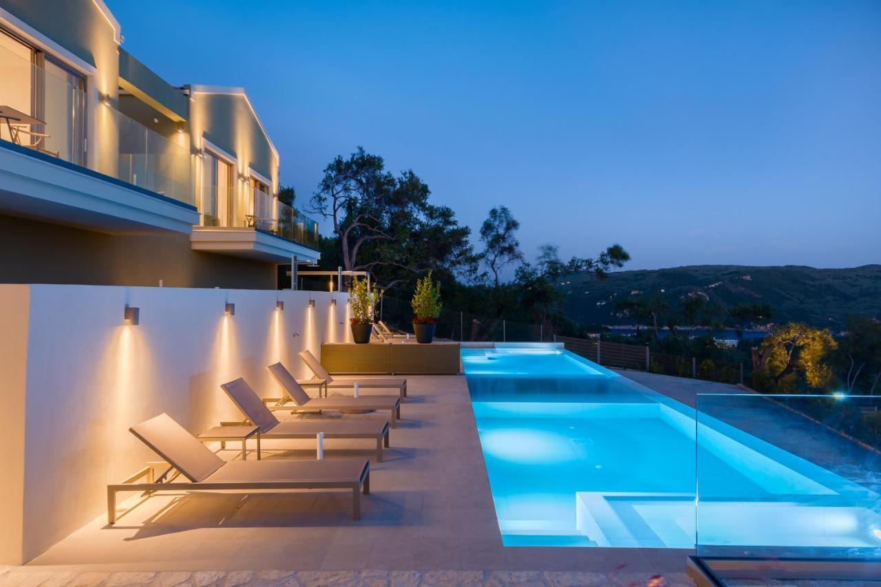 Paleo Villas Lakones Exterior photo