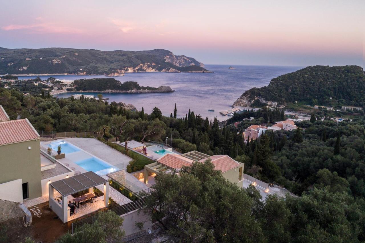 Paleo Villas Lakones Exterior photo