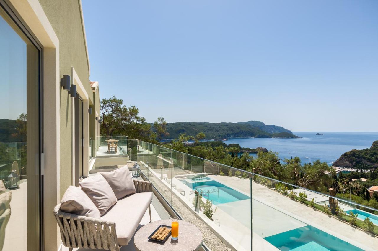 Paleo Villas Lakones Exterior photo