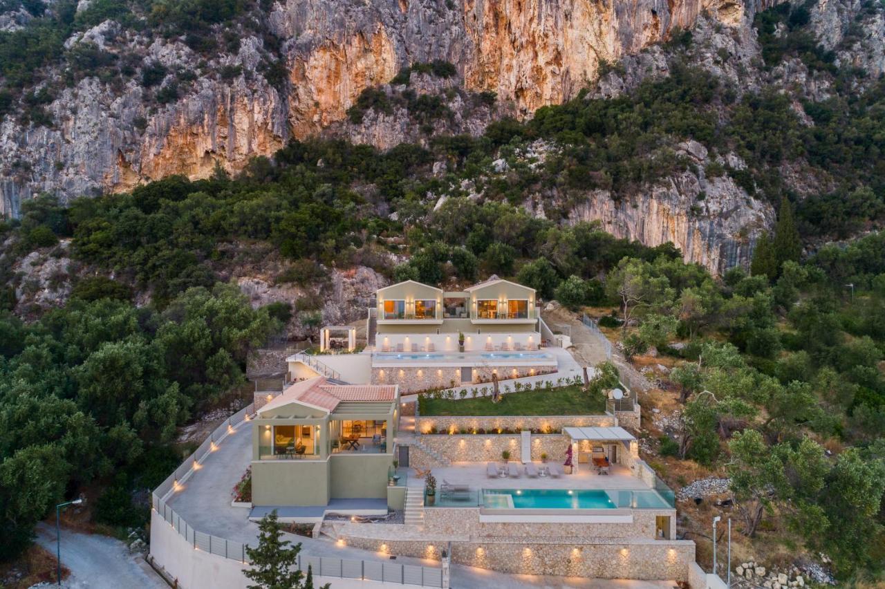 Paleo Villas Lakones Exterior photo