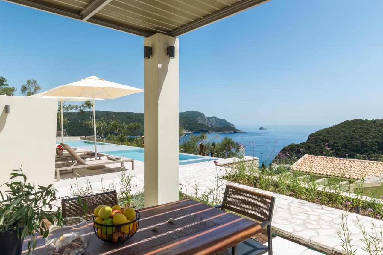 Paleo Villas Lakones Exterior photo