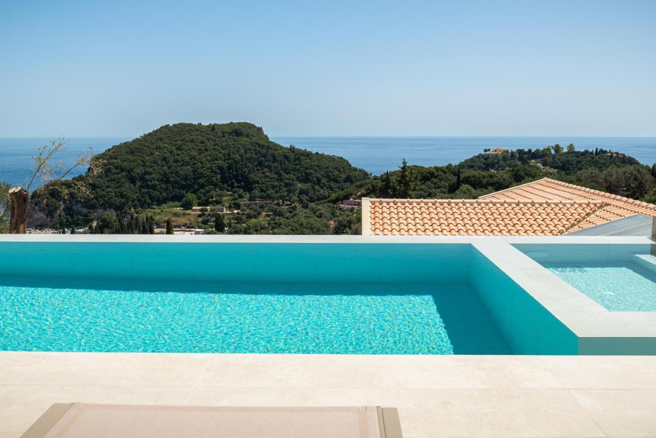 Paleo Villas Lakones Exterior photo