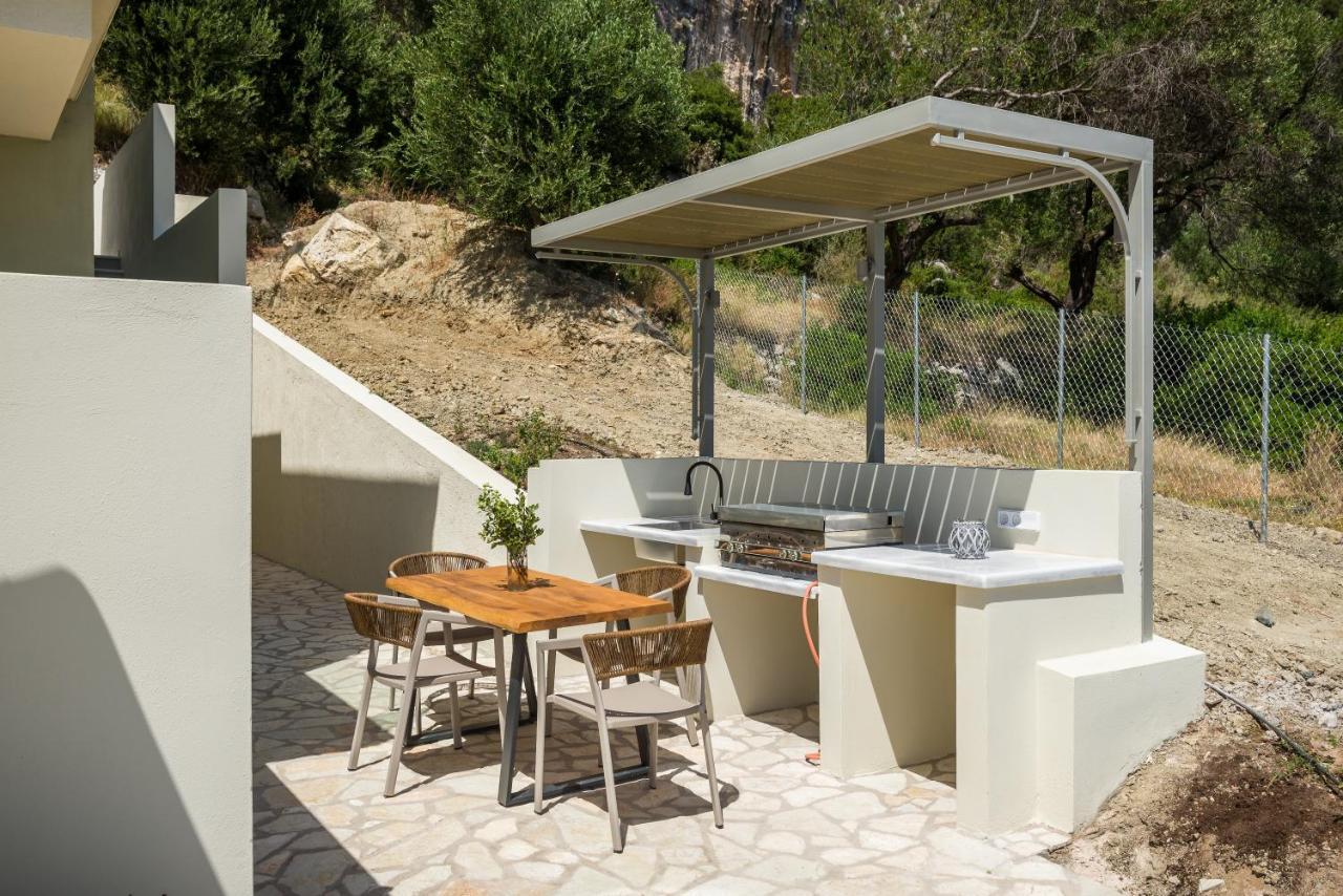 Paleo Villas Lakones Exterior photo