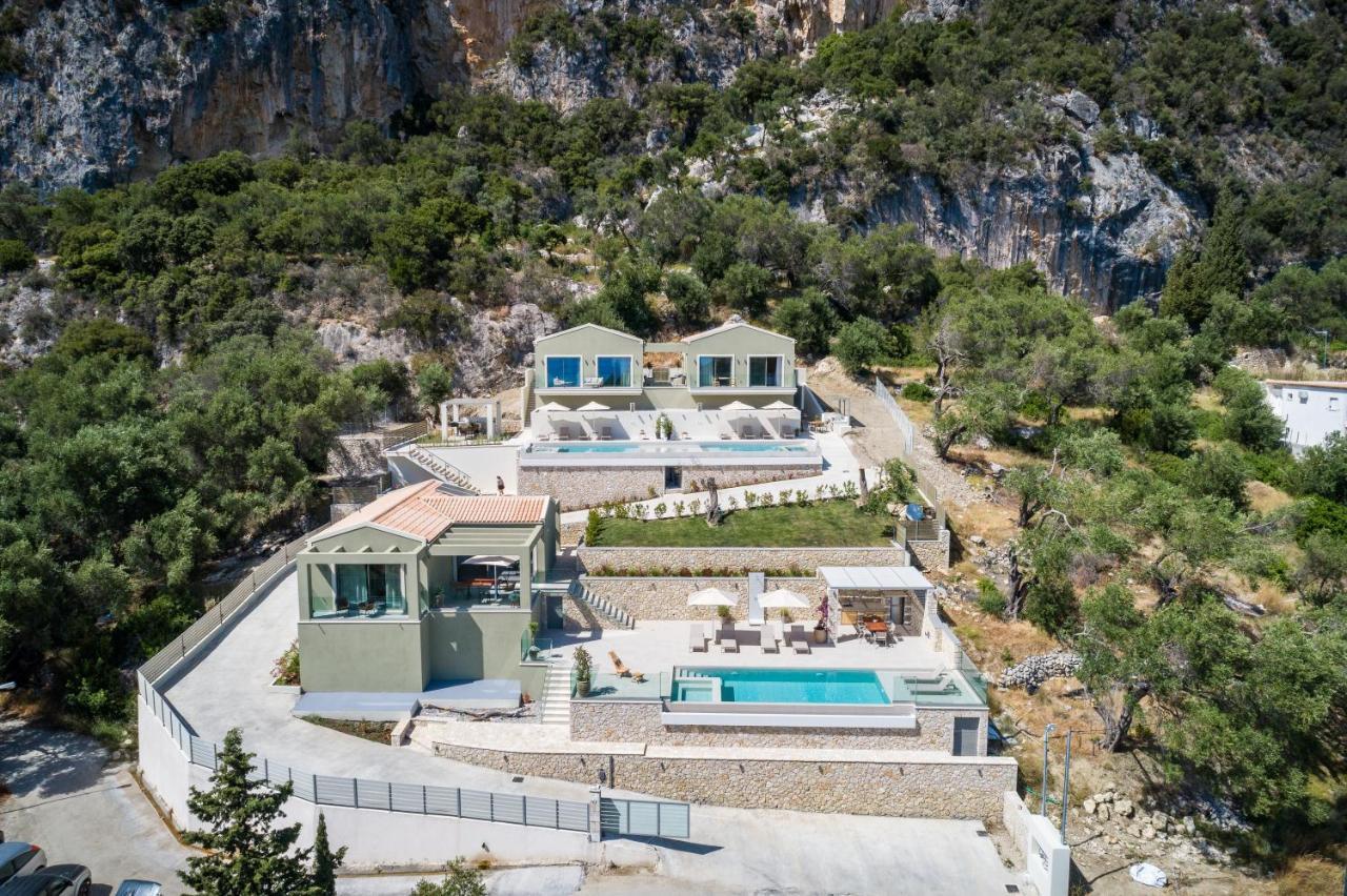 Paleo Villas Lakones Exterior photo