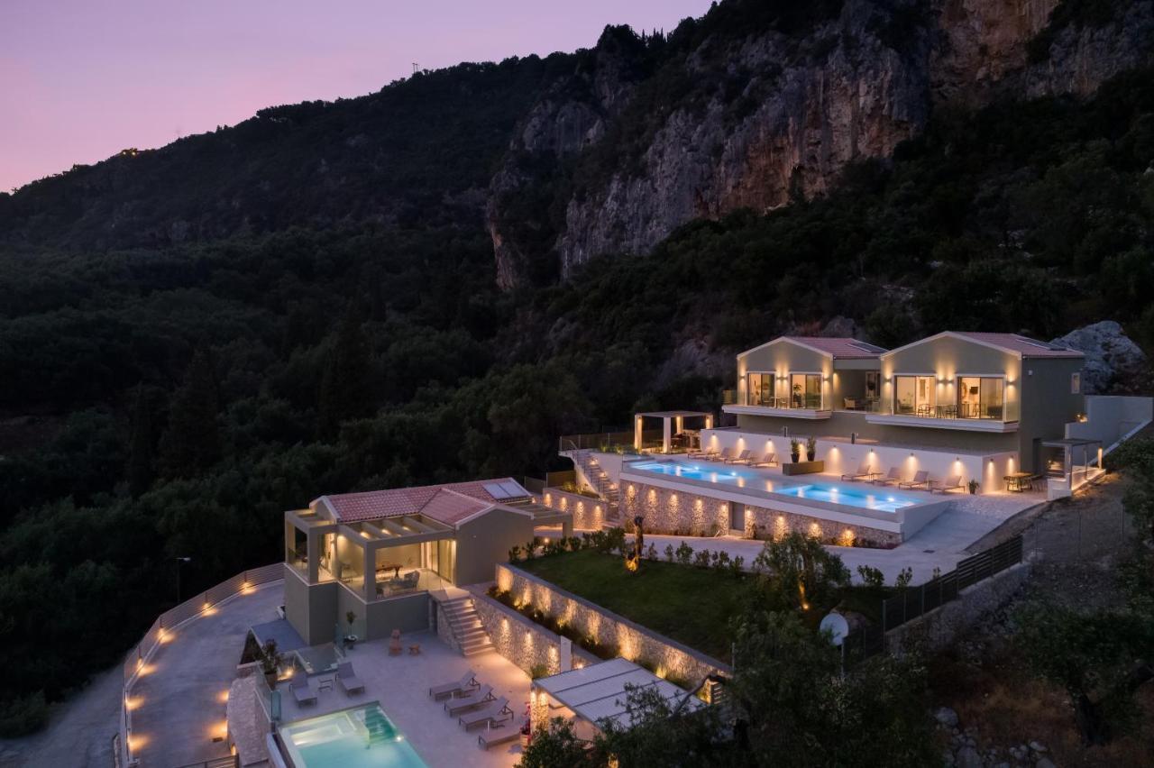 Paleo Villas Lakones Exterior photo