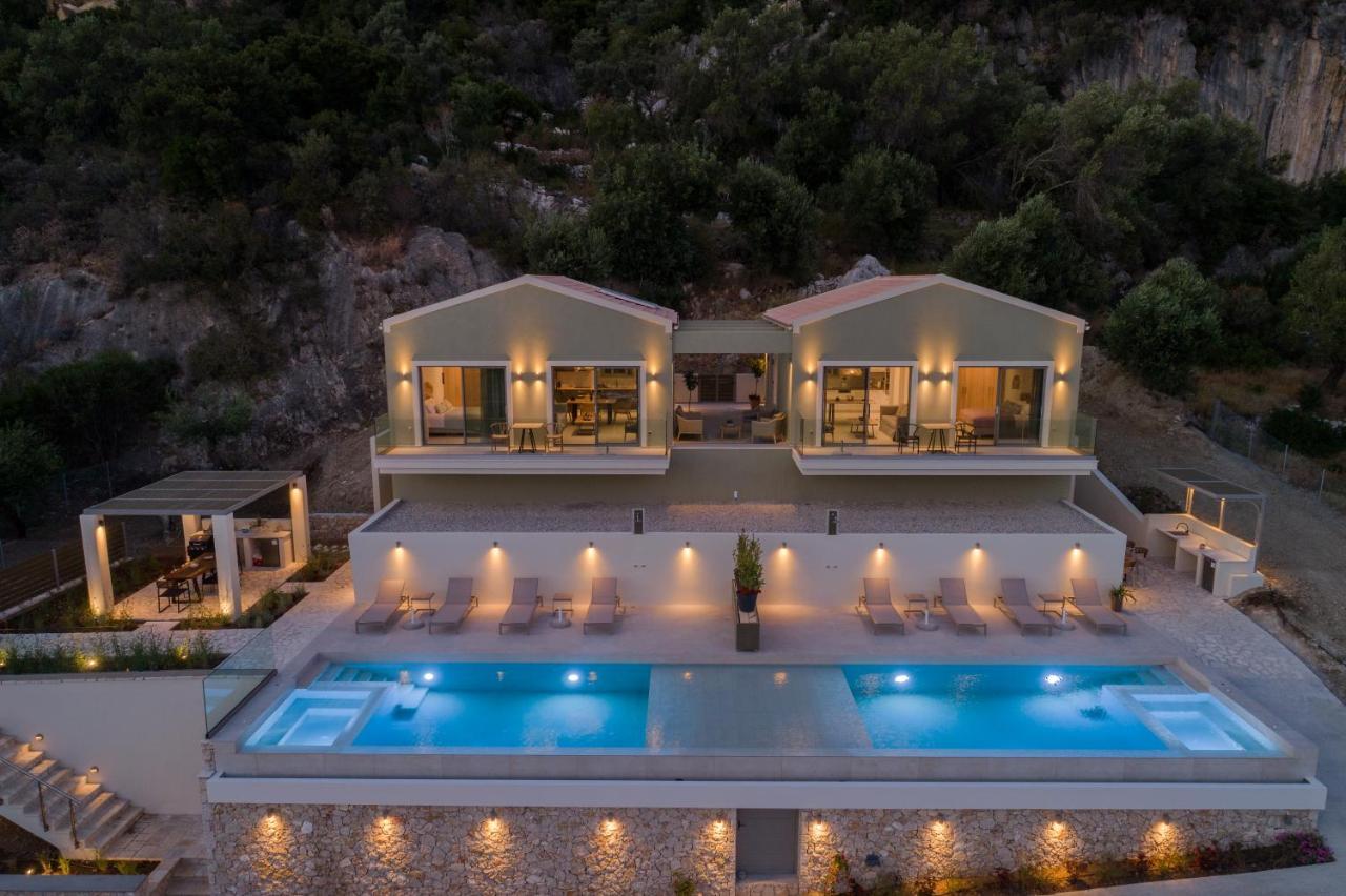 Paleo Villas Lakones Exterior photo