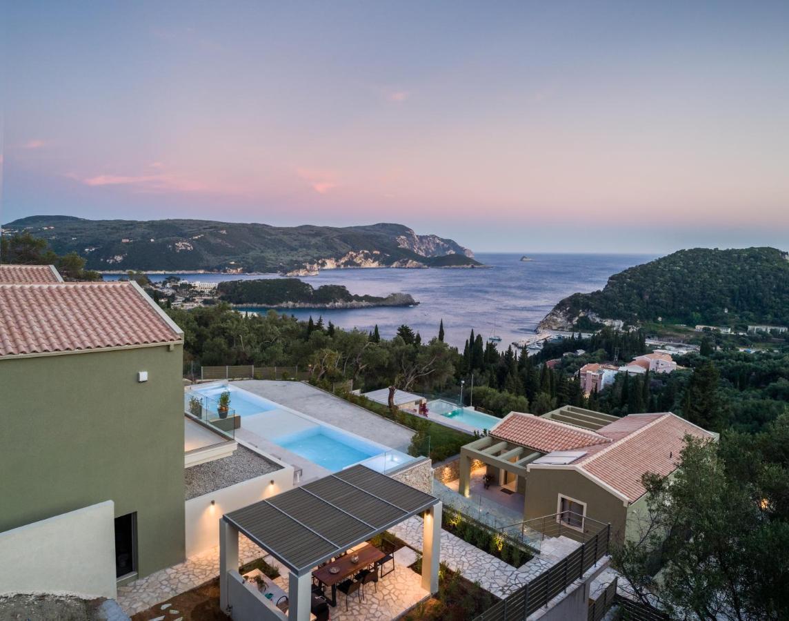 Paleo Villas Lakones Exterior photo