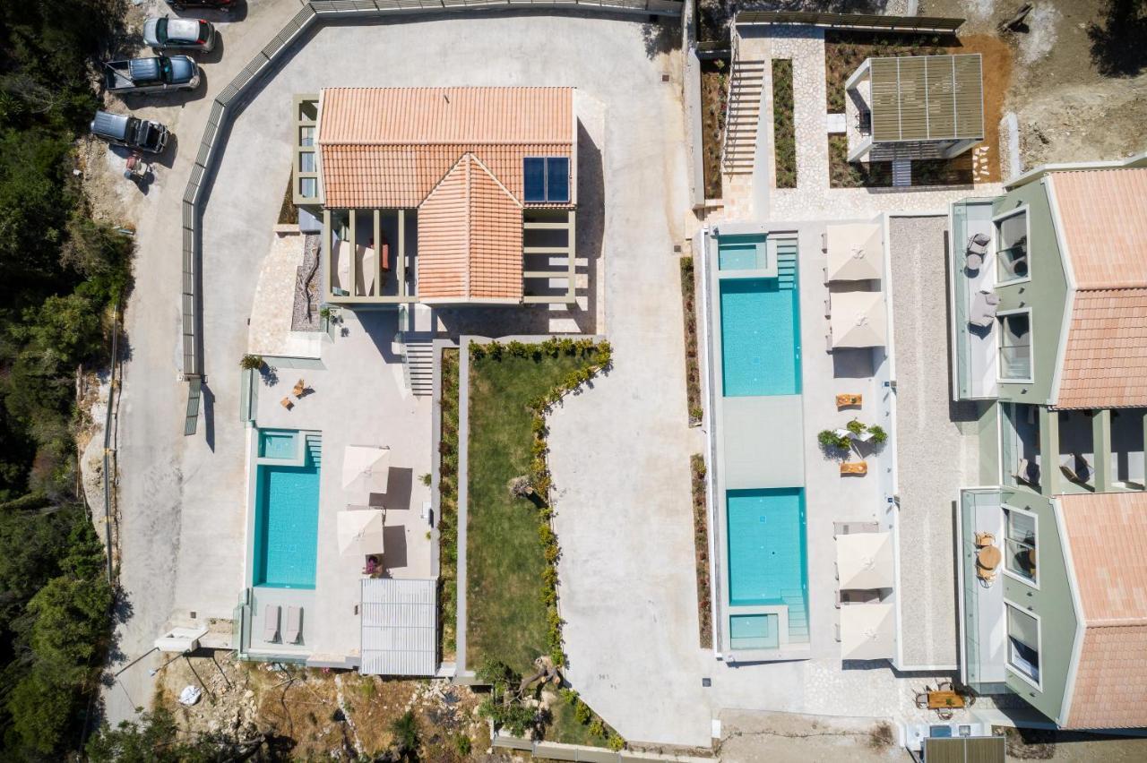 Paleo Villas Lakones Exterior photo