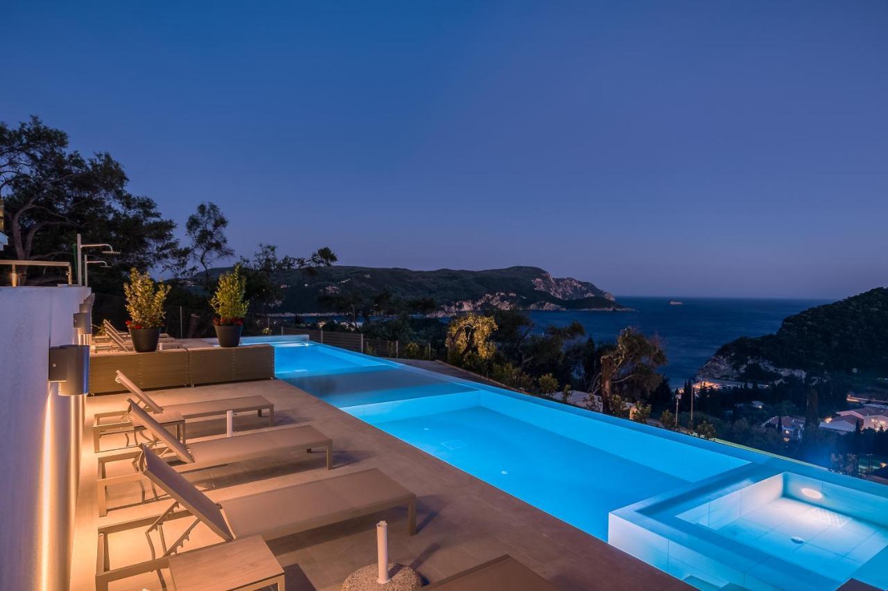 Paleo Villas Lakones Exterior photo