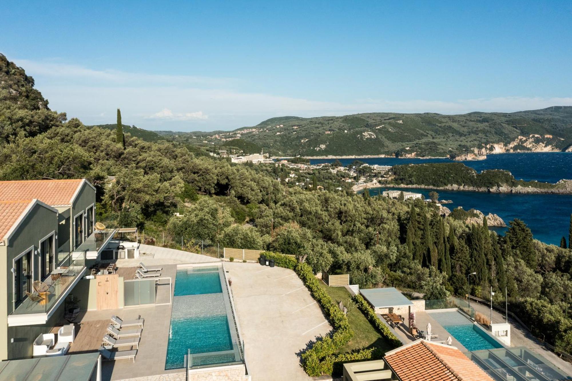 Paleo Villas Lakones Exterior photo