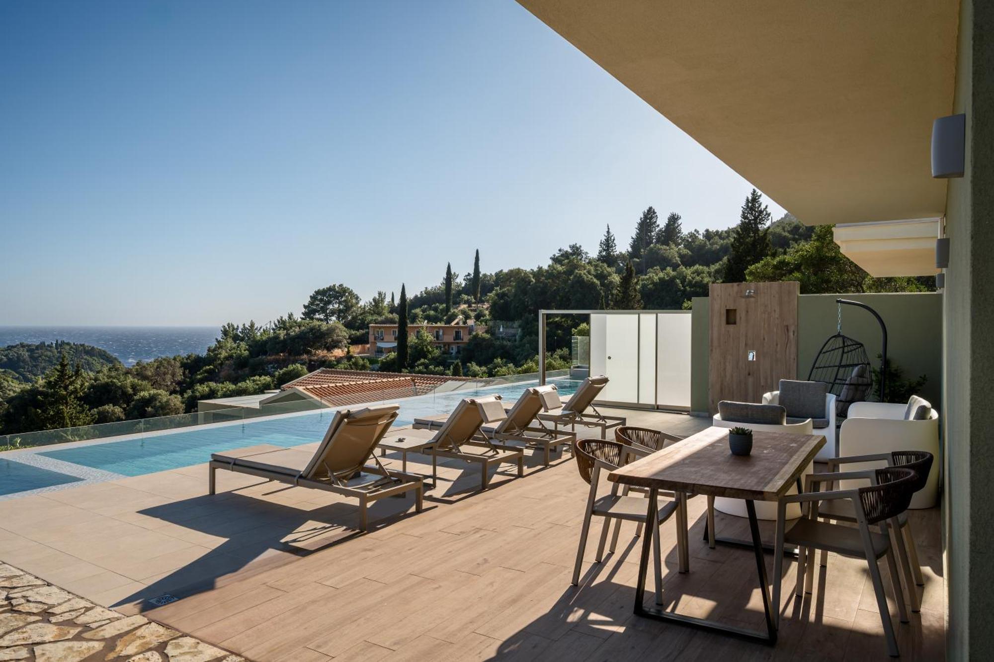 Paleo Villas Lakones Exterior photo